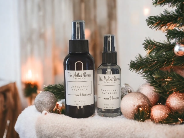 Christmas Vacation Room & Linen Spray